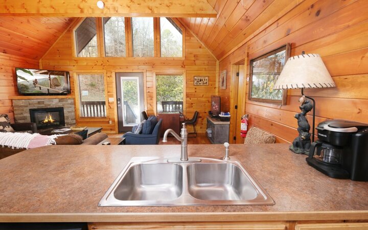 Cabin in Pigeon Forge, US