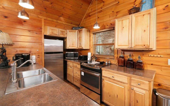 Cabin in Pigeon Forge, US