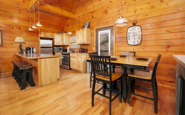 Cabin in Pigeon Forge, US