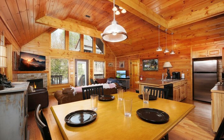 Cabin in Pigeon Forge, US