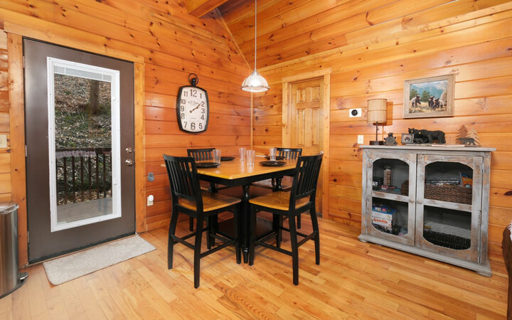 Cabin in Pigeon Forge, US