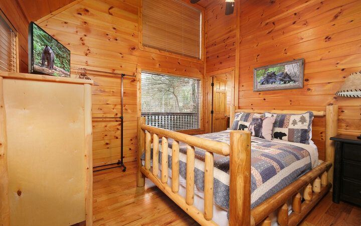 Cabin in Pigeon Forge, US