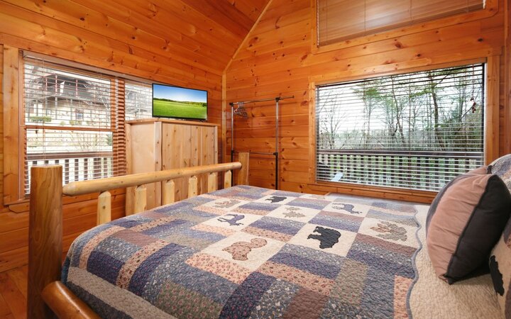 Cabin in Pigeon Forge, US