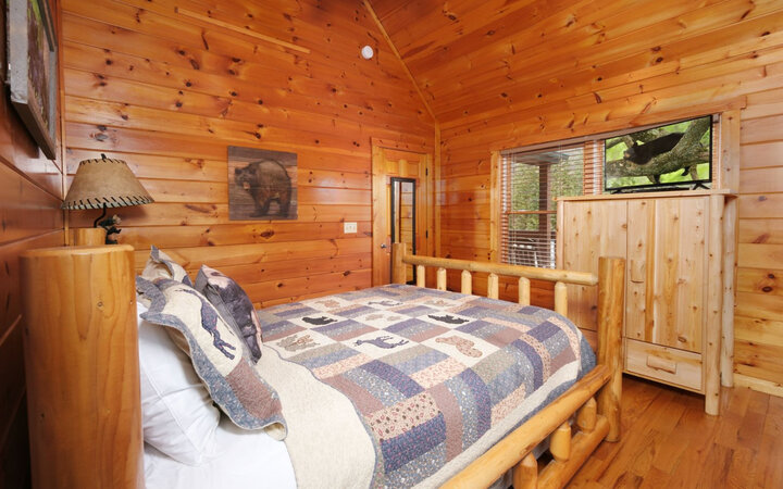 Cabin in Pigeon Forge, US