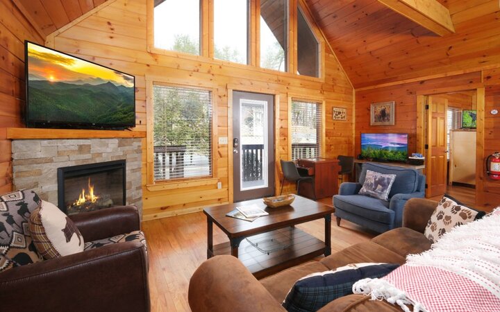 Cabin in Pigeon Forge, US
