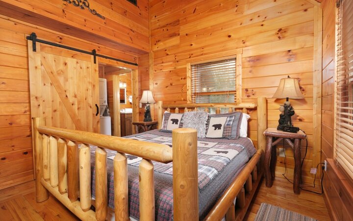 Cabin in Pigeon Forge, US