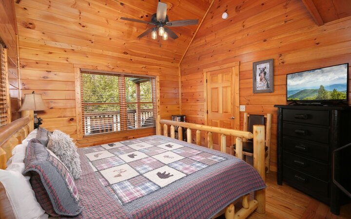 Cabin in Pigeon Forge, US