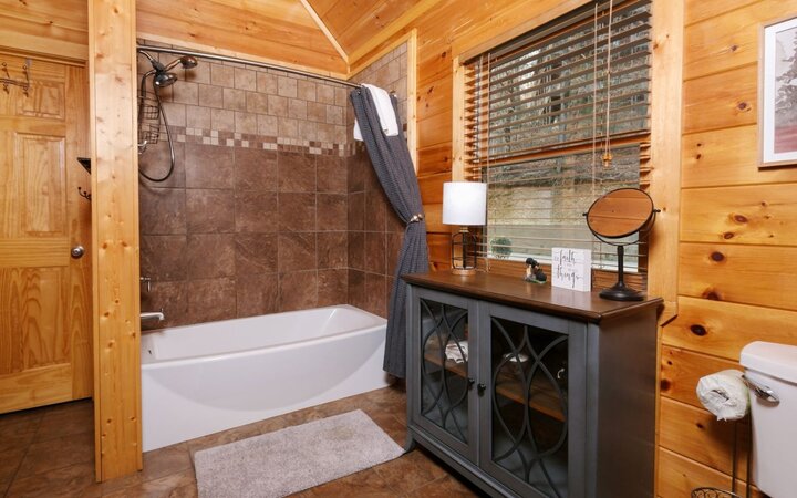 Cabin in Pigeon Forge, US