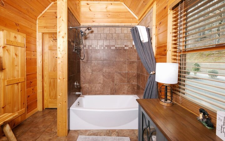 Cabin in Pigeon Forge, US