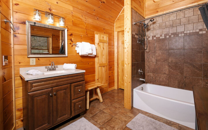 Cabin in Pigeon Forge, US