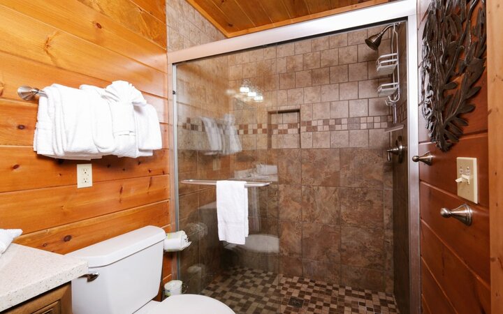 Cabin in Pigeon Forge, US