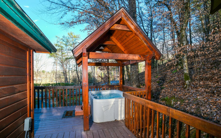 Cabin in Pigeon Forge, US