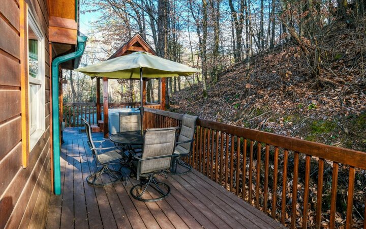 Cabin in Pigeon Forge, US