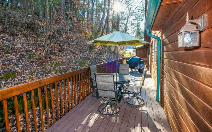 Cabin in Pigeon Forge, US