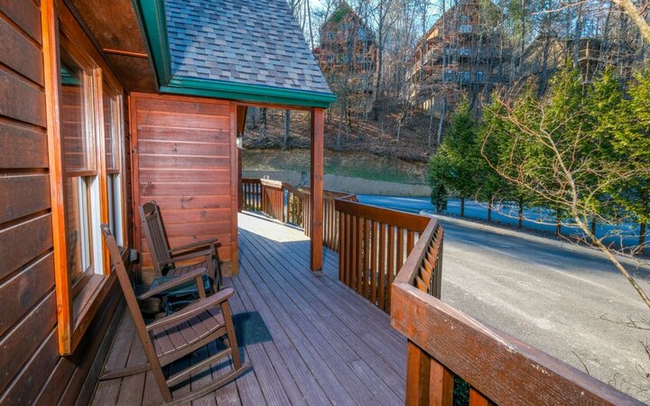 Cabin in Pigeon Forge, US