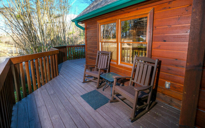 Cabin in Pigeon Forge, US