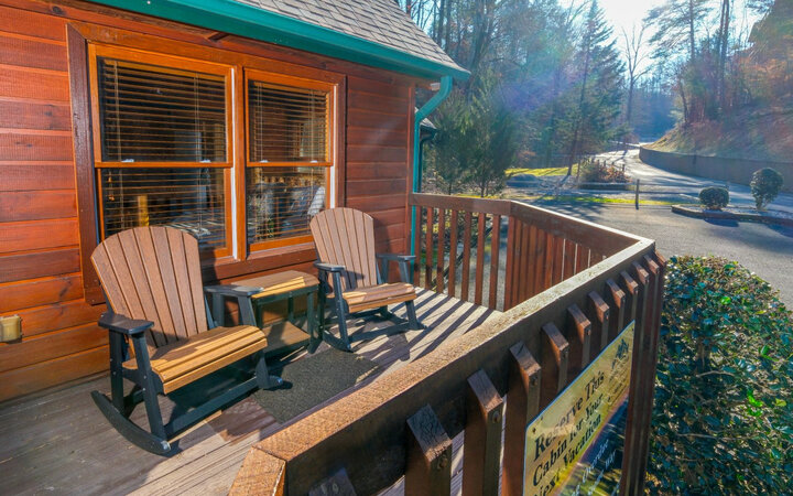 Cabin in Pigeon Forge, US