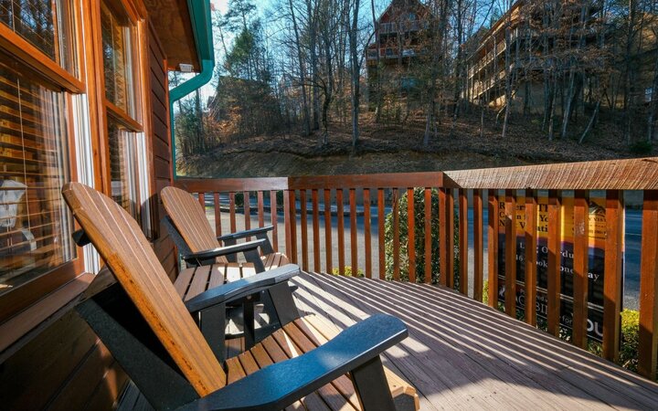 Cabin in Pigeon Forge, US