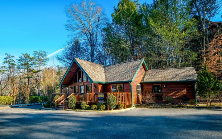 Cabin in Pigeon Forge, US