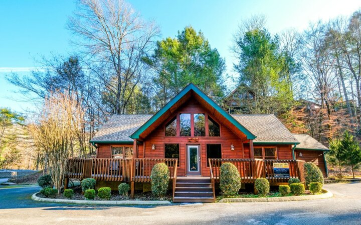 Cabin in Pigeon Forge, US