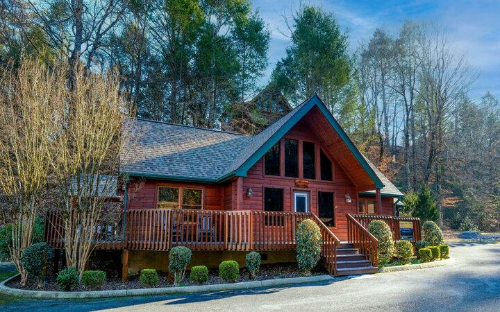 Cabin in Pigeon Forge, US