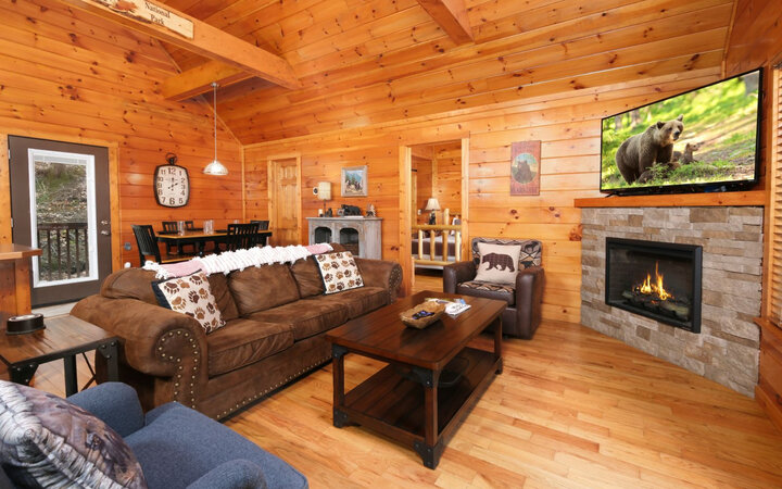 Cabin in Pigeon Forge, US