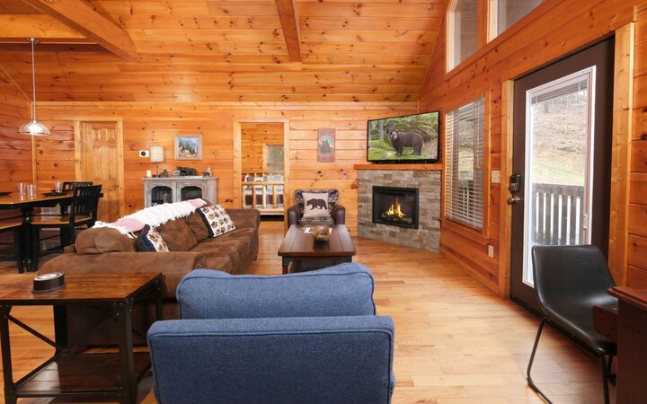 Cabin in Pigeon Forge, US