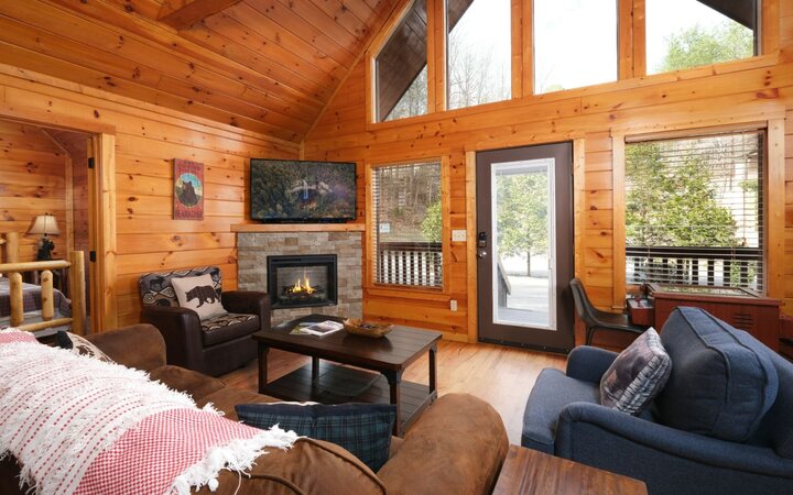 Cabin in Pigeon Forge, US