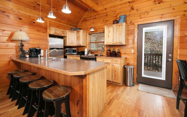 Cabin in Pigeon Forge, US