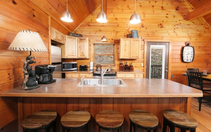 Cabin in Pigeon Forge, US