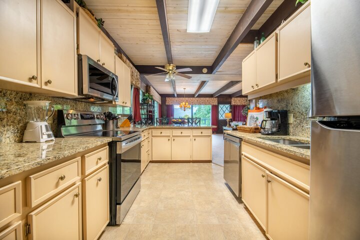 Cabin in Gatlinburg, US