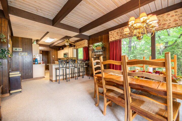 Cabin in Gatlinburg, US