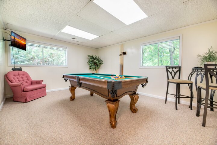 Cabin in Gatlinburg, US