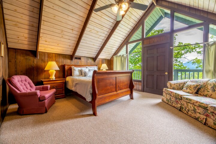 Cabin in Gatlinburg, US