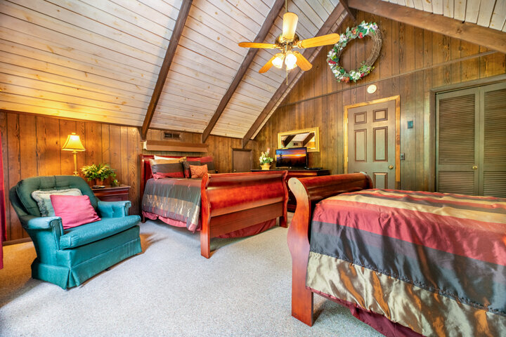 Cabin in Gatlinburg, US