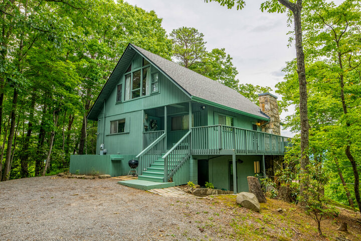 Cabin in Gatlinburg, US