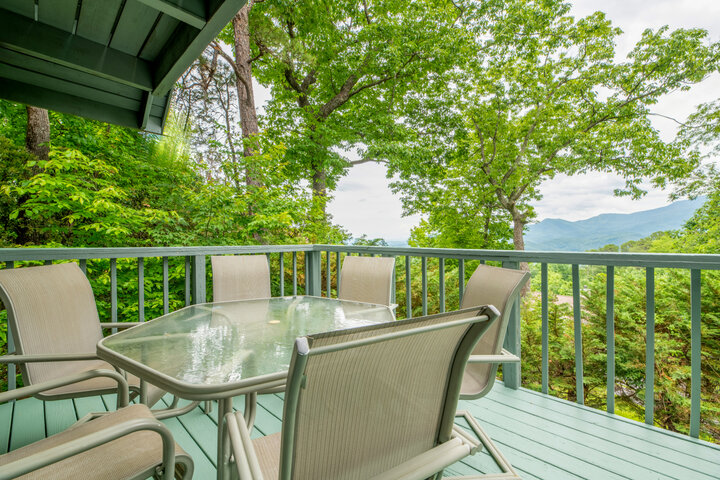 Cabin in Gatlinburg, US