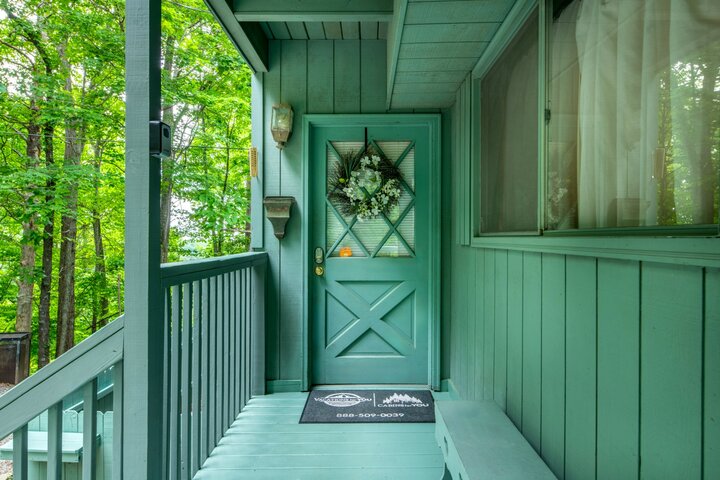 Cabin in Gatlinburg, US