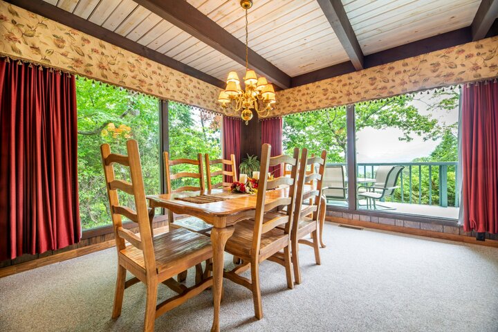 Cabin in Gatlinburg, US