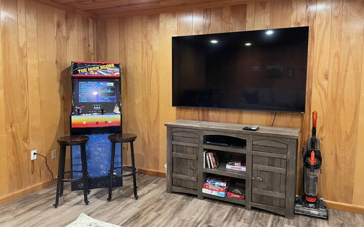 House in Sevierville, US