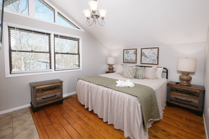 House in Sevierville, US