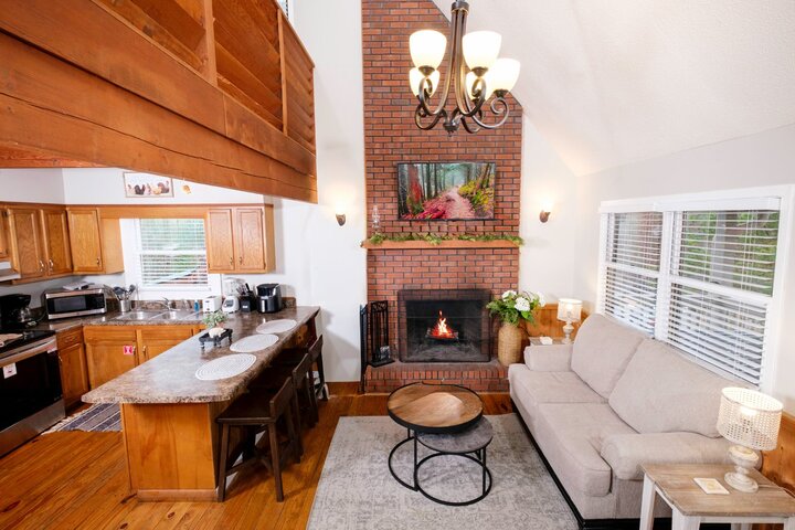 House in Sevierville, US