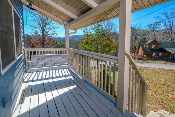 House in Sevierville, US
