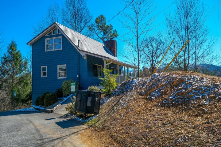 House in Sevierville, US