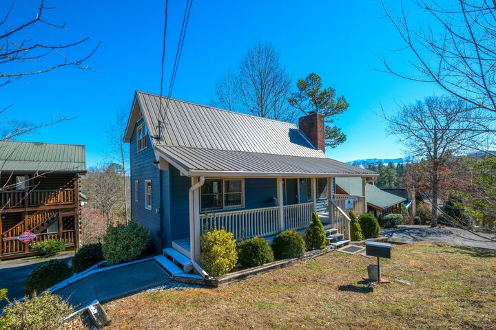 House in Sevierville, US