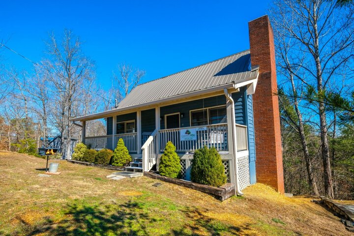 House in Sevierville, US