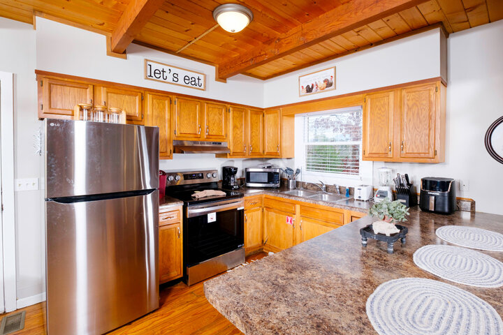 House in Sevierville, US