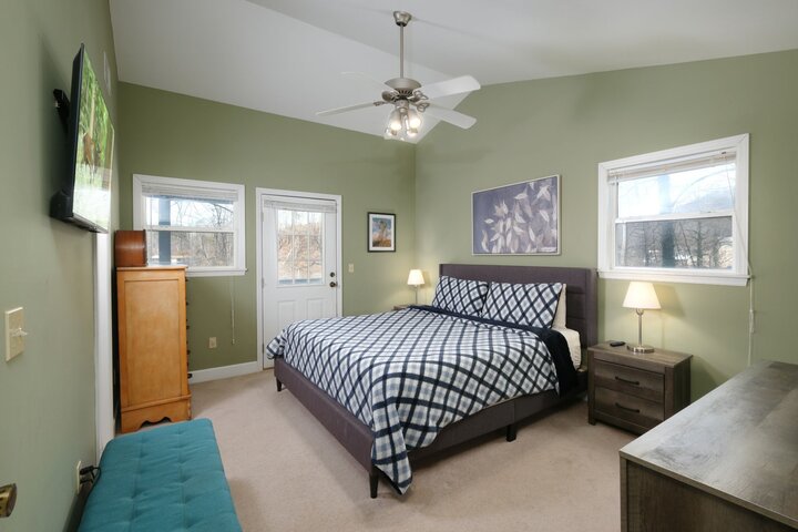 House in Gatlinburg, US