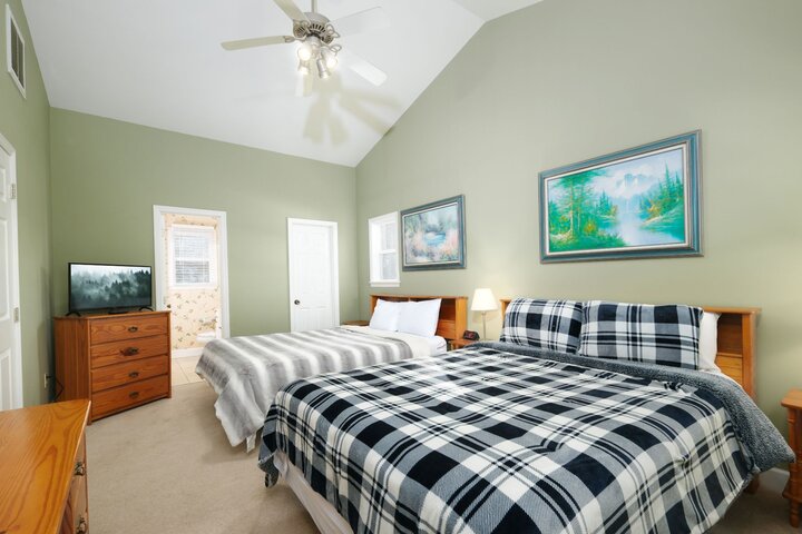 House in Gatlinburg, US