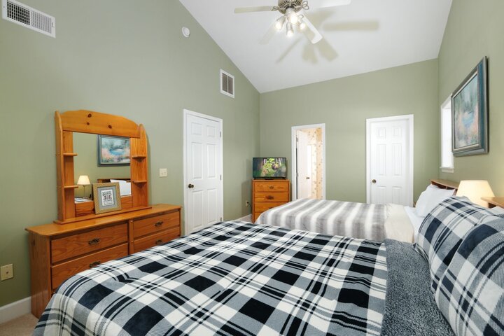 House in Gatlinburg, US